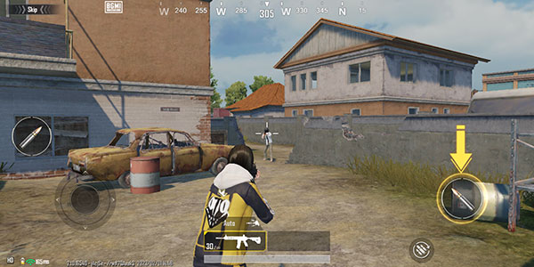 pubg印度服手游怎么玩